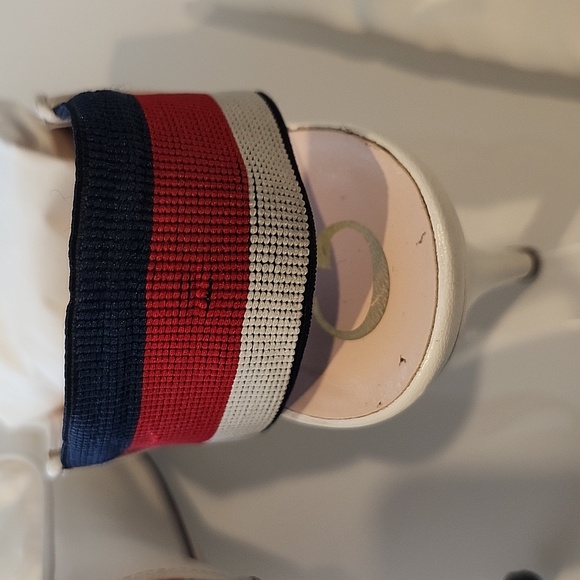 Gucci Malaga Kid Pumps - 38/8 US - Picture 15 of 16